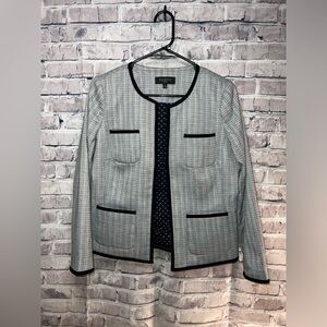 EUC Talbots Petite Westport Blazer - 6P